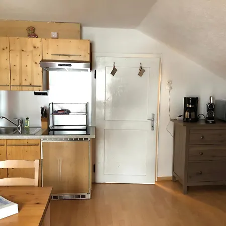 Appartement Haus Helli