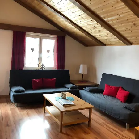 Haus Helli Appartamento *