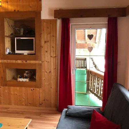 Apartment Haus Helli Berwang