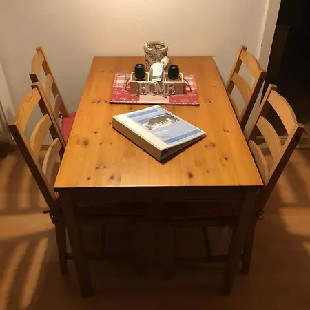 Apartment Haus Helli *