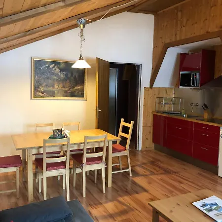 Apartment Haus Helli Berwang