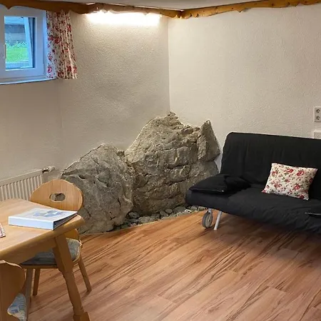 Haus Helli Appartamento Berwang