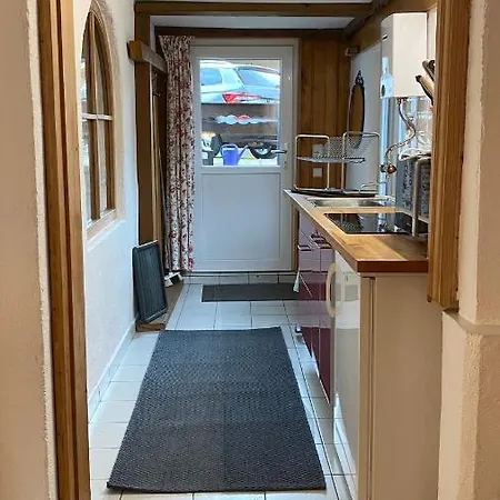 Haus Helli Appartamento *