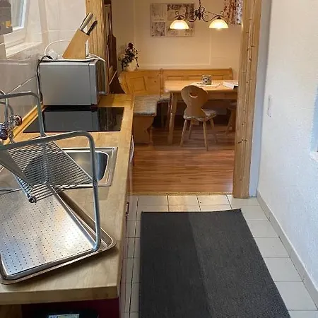 Haus Helli Appartamento *