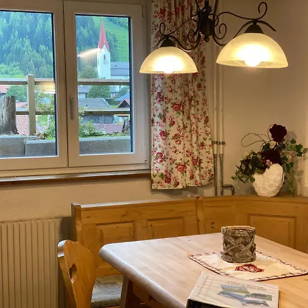 Haus Helli Appartamento
