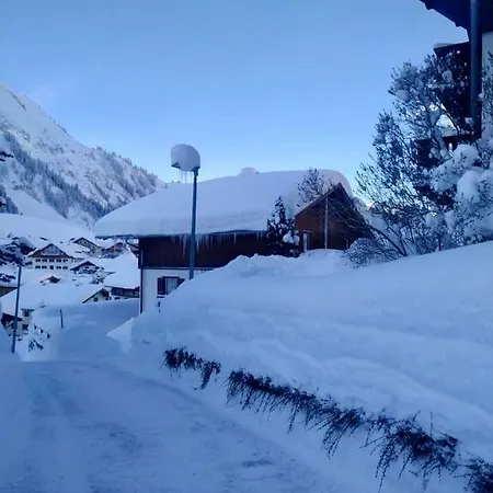 Haus Helli * Berwang