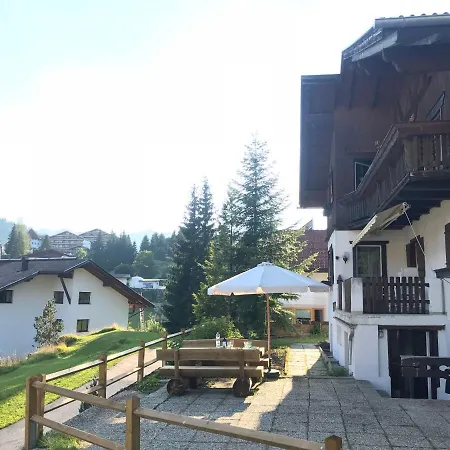 Haus Helli Lägenhet Berwang