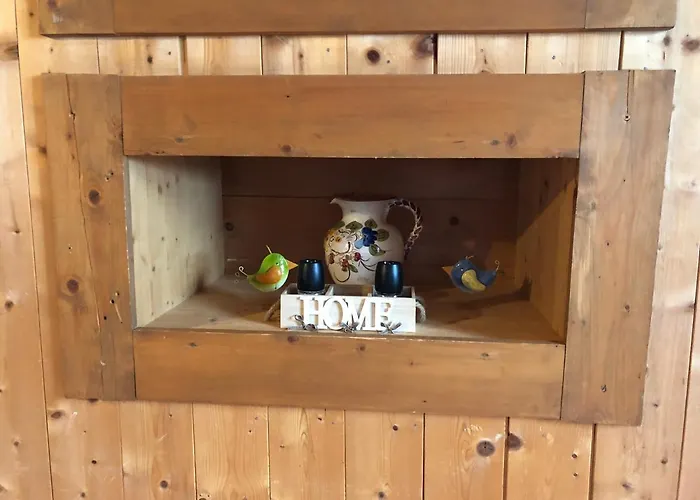 Haus Helli Διαμέρισμα