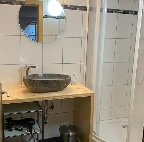 Διαμέρισμα Haus Helli *