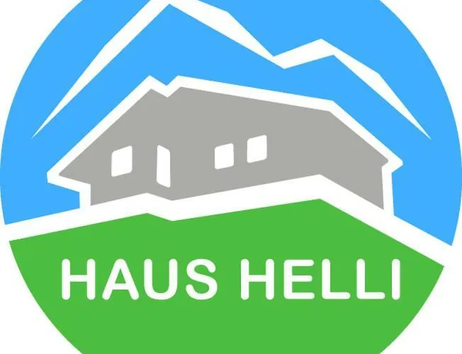 Haus Helli Διαμέρισμα