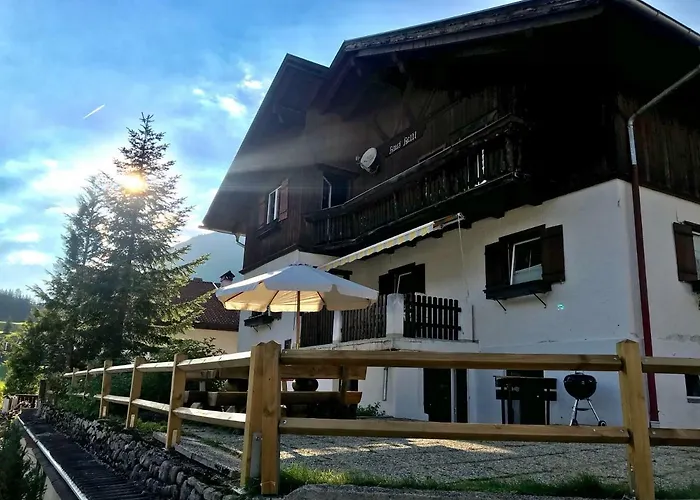 Haus Helli بيروانغ