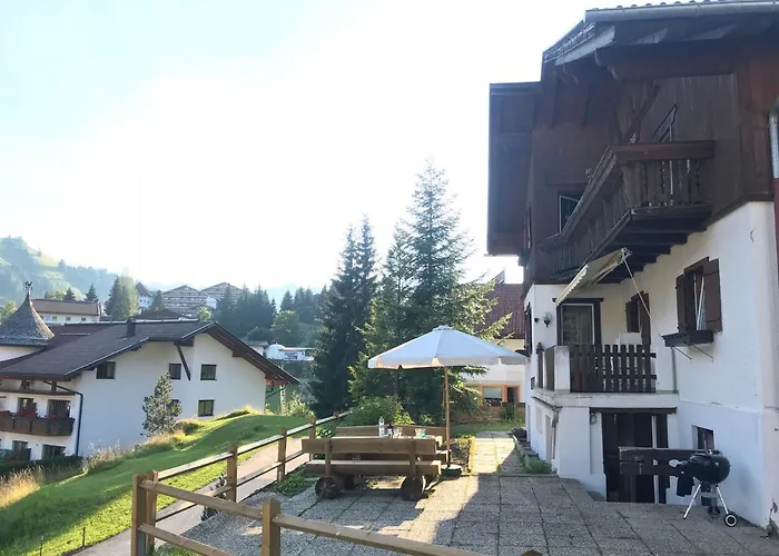 Haus Helli Διαμέρισμα Berwang