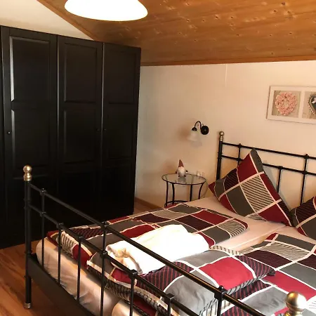 Haus Helli شقة