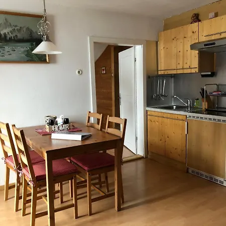 Haus Helli * Berwang