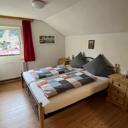 Haus Helli * Berwang