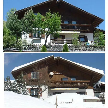 Haus Helli Apartmán