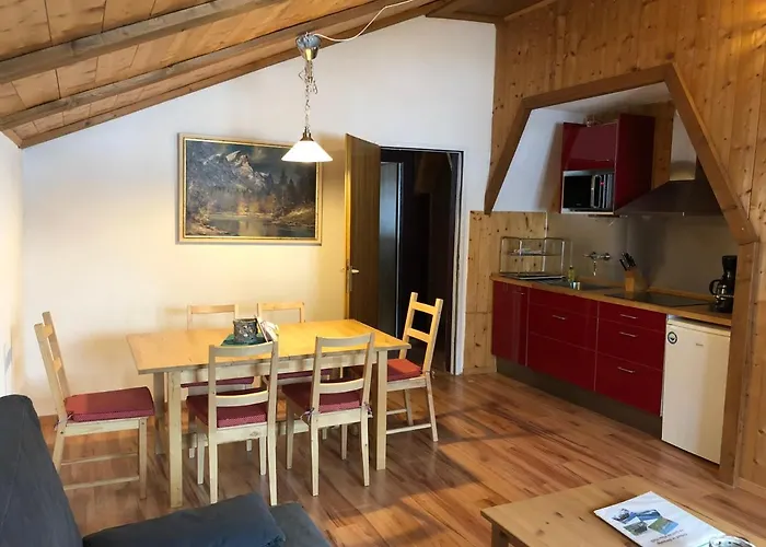 Appartement Haus Helli Berwang
