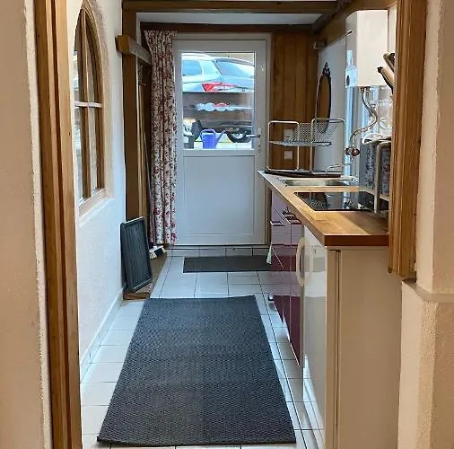 Haus Helli Appartement *