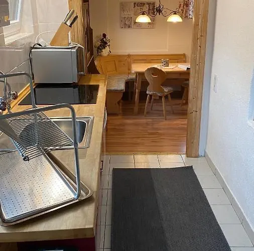 Haus Helli Appartement *