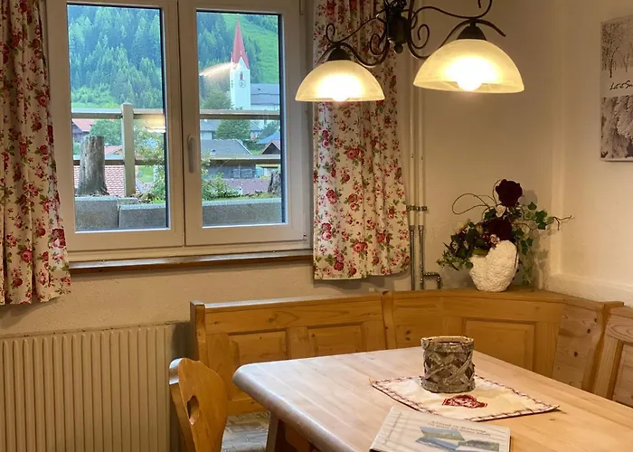 Haus Helli Appartement