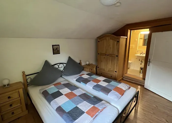 Appartement Haus Helli