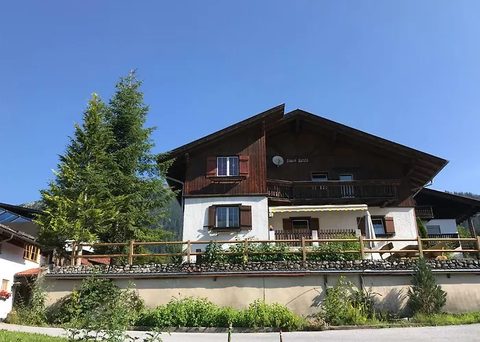 Appartement Haus Helli