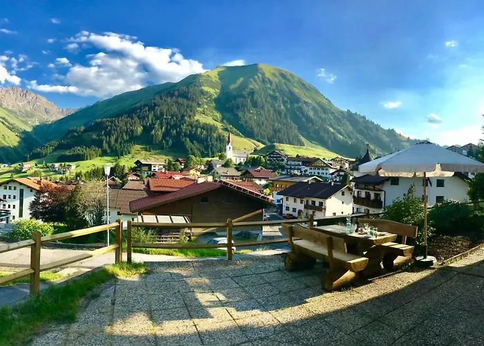 Haus Helli Appartement *