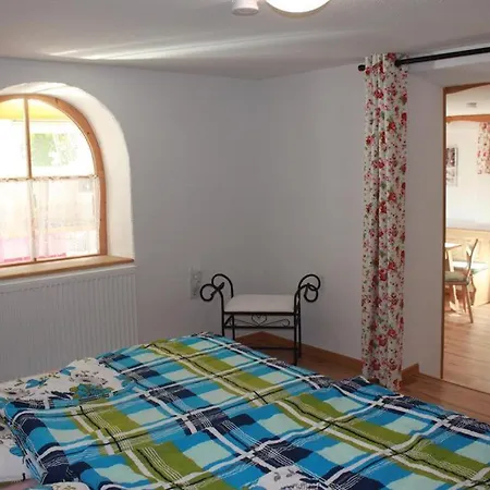 Apartmán Haus Helli *