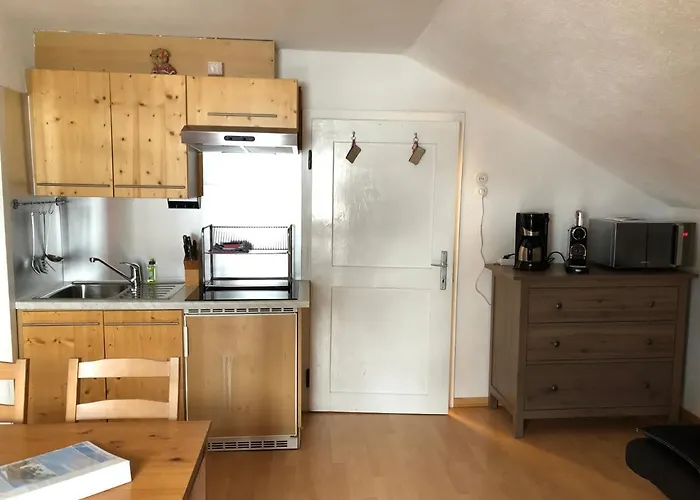 Apartmán Haus Helli