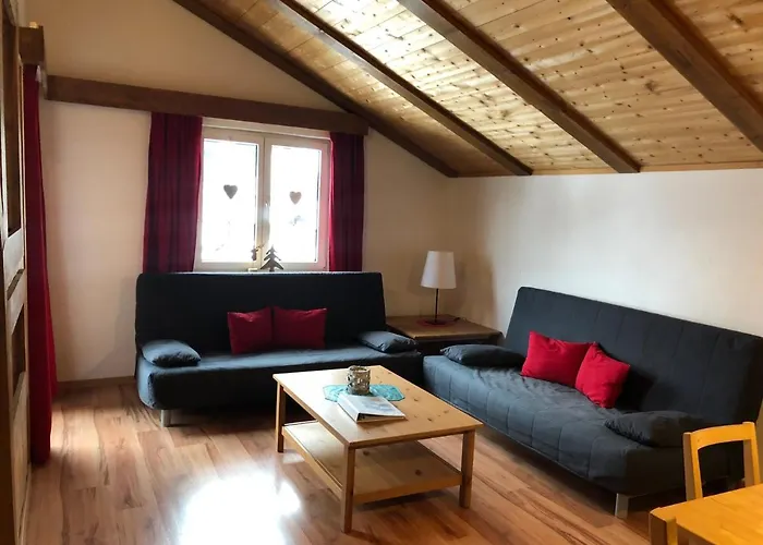 Haus Helli Apartmán *