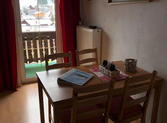 Apartment Haus Helli