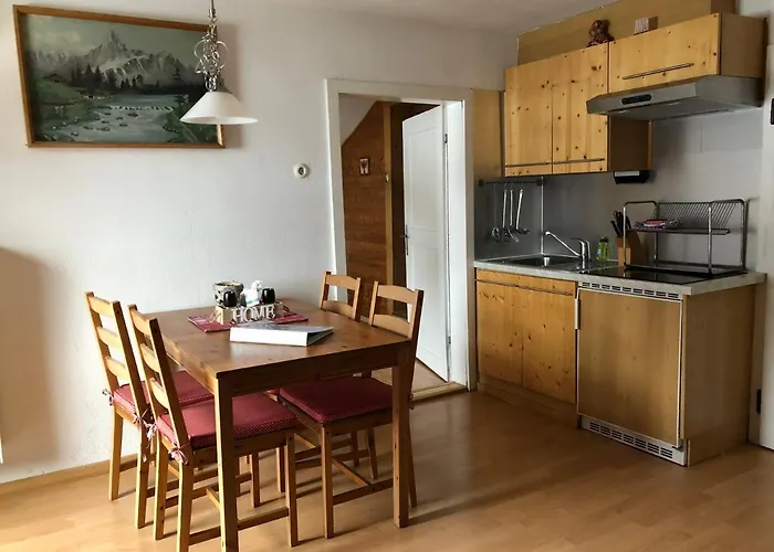 Haus Helli * Berwang