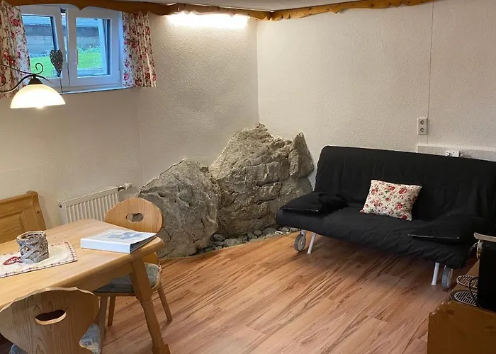 Haus Helli Apartmán Berwang