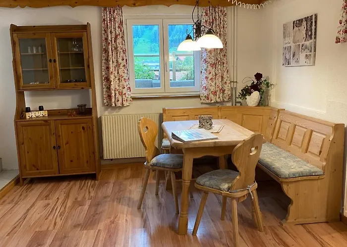 Haus Helli Apartmán Berwang