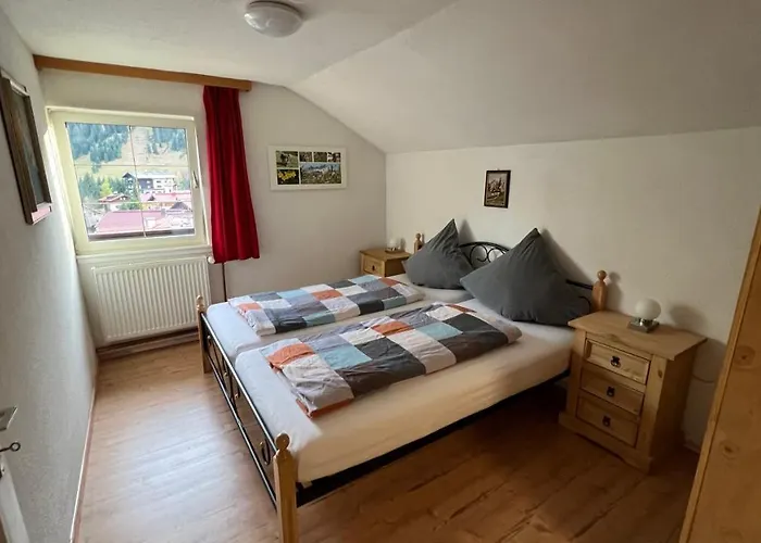 Haus Helli * Berwang