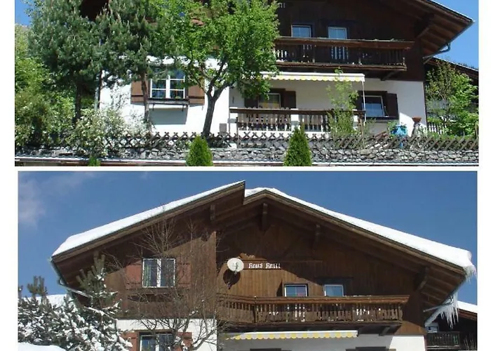 Haus Helli Apartmán